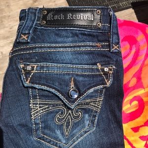 Rock Revival Women’s,sm. flare, brand new, no tags